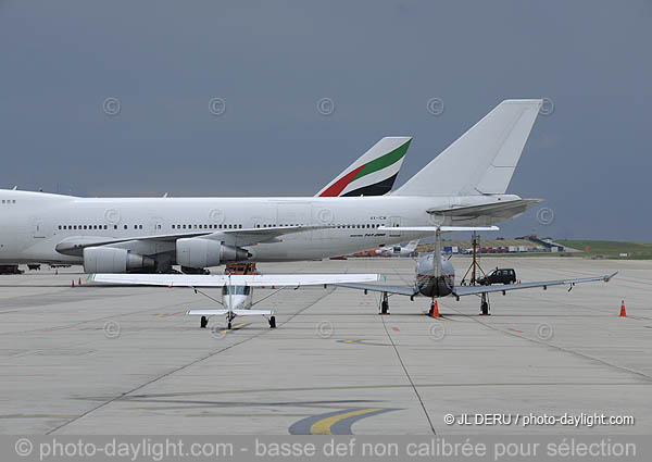 Liege airport